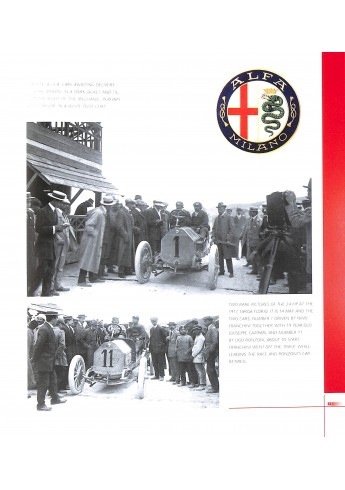 ALFA ROMEO From 1910 to the present Updated edition