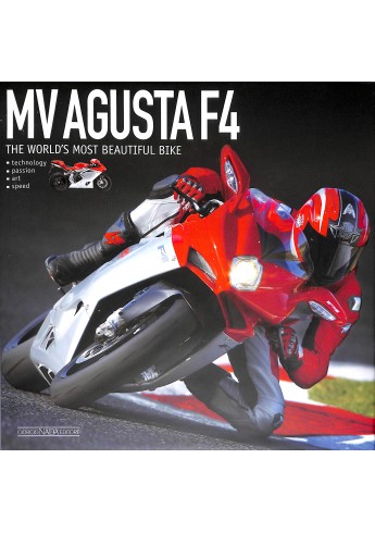 MV AGUSTA F4. The world's most beautiful bike MV AGUSTA F4. The world's most beautiful bike