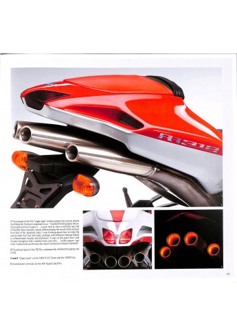 MV AGUSTA F4. The world's most beautiful bike