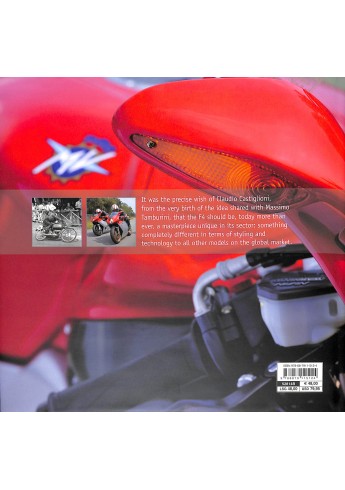 MV AGUSTA F4. The world's most beautiful bike