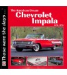 Chevrolet Impala 1958-1970 - The American Dream