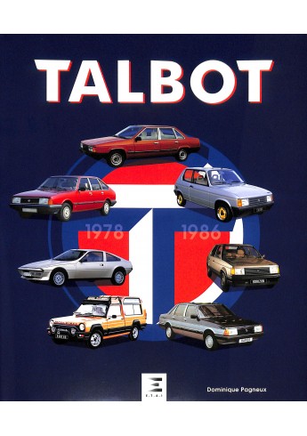 TALBOT 1978-1987 TALBOT 1978-1987