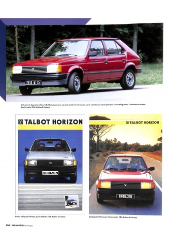 TALBOT 1978-1987