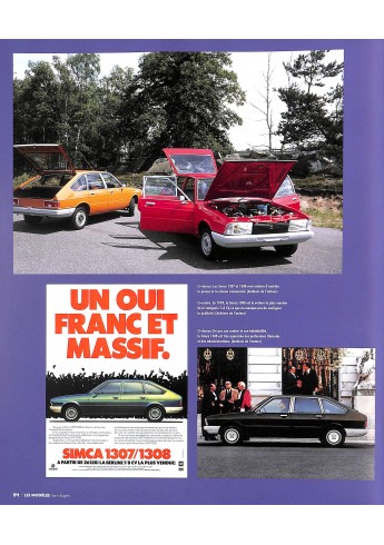 TALBOT 1978-1987