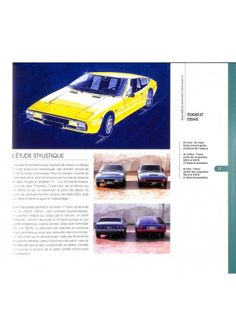 La Matra-Simca Bageera de Mon Père