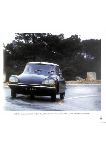 DE CITROËN DS DE MON PÈRE (1968-1976) DEEL 2