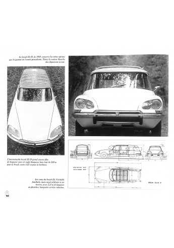 DE CITROËN DS DE MON PÈRE (1968-1976) DEEL 2