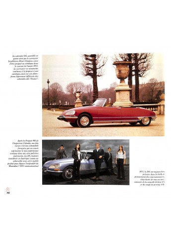DE CITROËN DS DE MON PÈRE (1968-1976) DEEL 2