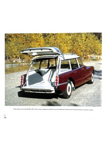 DE CITROËN DS DE MON PÈRE (1968-1976) DEEL 2
