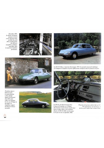 DE CITROËN DS DE MON PÈRE (1968-1976) DEEL 2