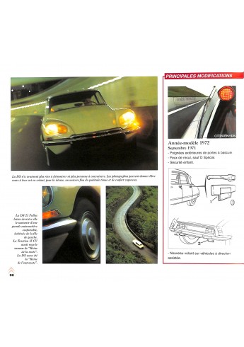 DE CITROËN DS DE MON PÈRE (1968-1976) DEEL 2