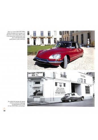 DE CITROËN DS DE MON PÈRE (1968-1976) DEEL 2