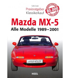 Praxisratgeber Klassikerkauf Mazda MX-5