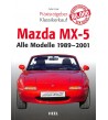 Praxisratgeber Klassikerkauf Mazda MX-5