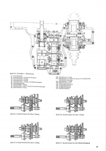 Trabant 601 Die Reparaturanleitung