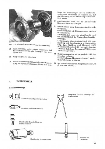 Trabant 601 Die Reparaturanleitung