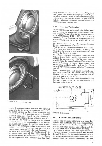 Trabant 601 Die Reparaturanleitung