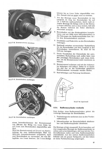 Trabant 601 Die Reparaturanleitung