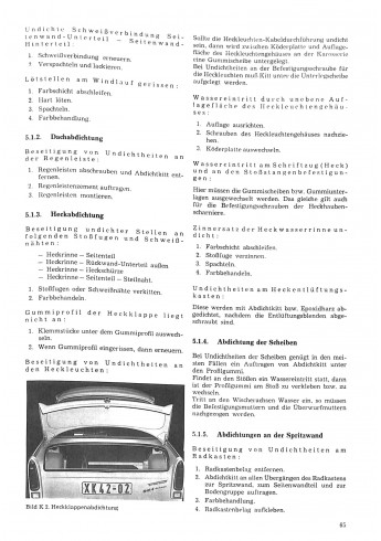 Trabant 601 Die Reparaturanleitung