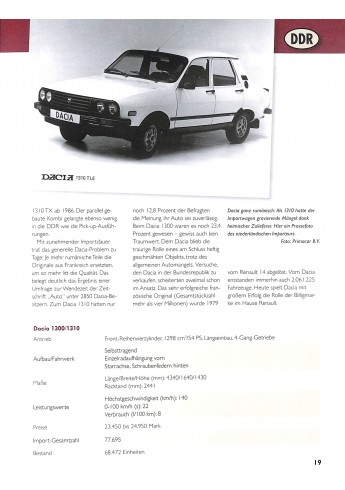So fuhren wir in der DDR -Trabi, Barkas und Co