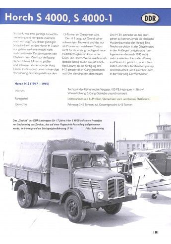 So fuhren wir in der DDR -Trabi, Barkas und Co