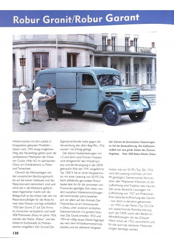 So fuhren wir in der DDR -Trabi, Barkas und Co