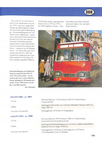 So fuhren wir in der DDR -Trabi, Barkas und Co