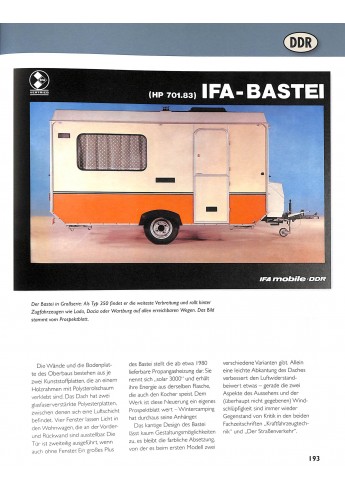 So fuhren wir in der DDR -Trabi, Barkas und Co