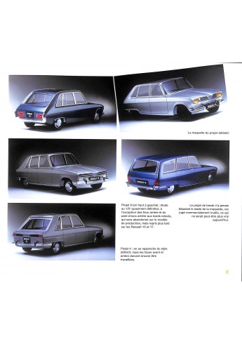 Renault 16 de mon Père
