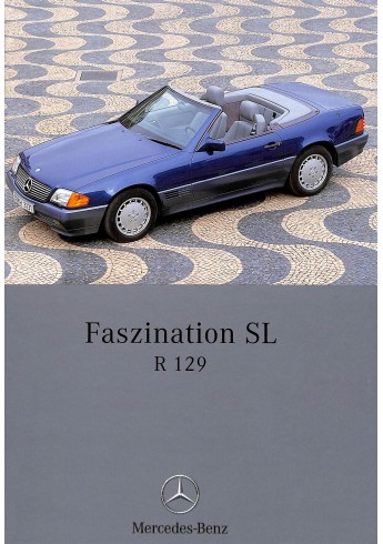 Mercedes Benz - Faszination SL: R 129 Mercedes Benz - Faszination SL: R 129