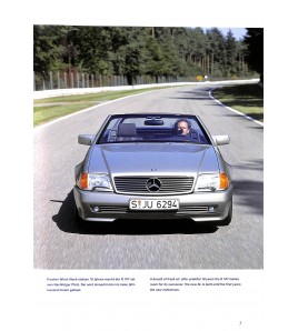 Mercedes Benz - Faszination SL: R 129