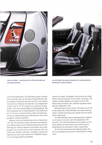 Mercedes Benz - Faszination SL: R 129