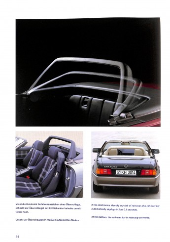 Mercedes Benz - Faszination SL: R 129