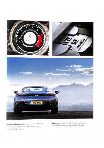 Die DB-Modelle  von Aston Martin