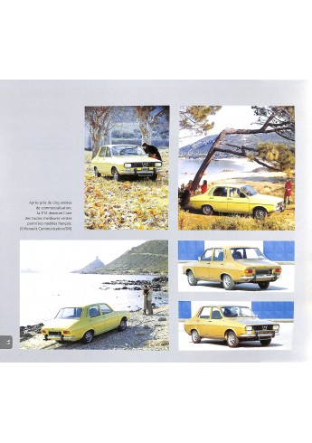 La Renault 12 de mon Père