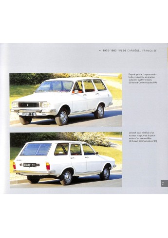 La Renault 12 de mon Père