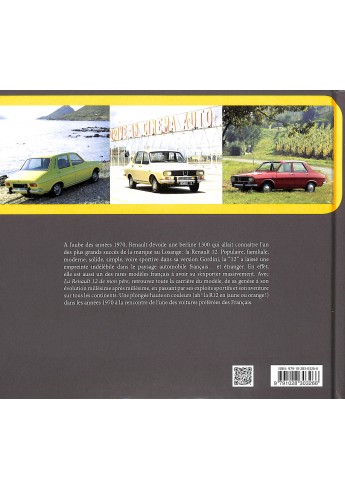 La Renault 12 de mon Père
