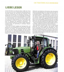 John Deere - Die Traktoren aus Mannheim