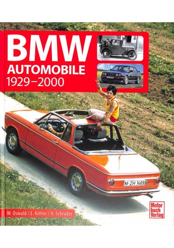 BMW Automobile - 1929-2000 BMW Automobile - 1929-2000