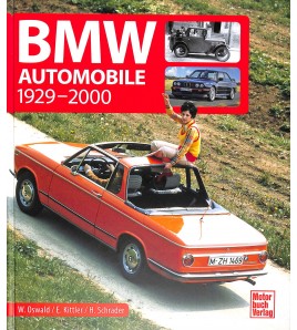 BMW Automobile - 1929-2000