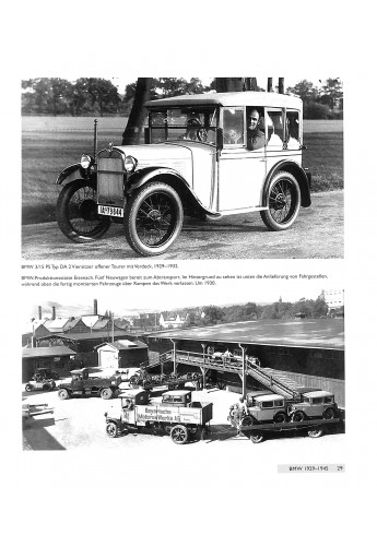 BMW Automobile - 1929-2000
