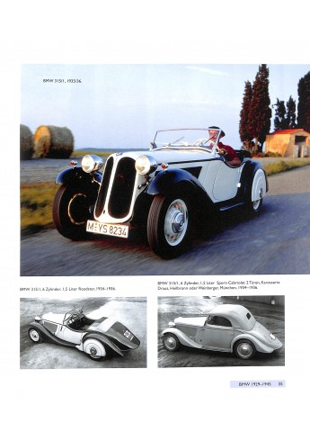 BMW Automobile - 1929-2000