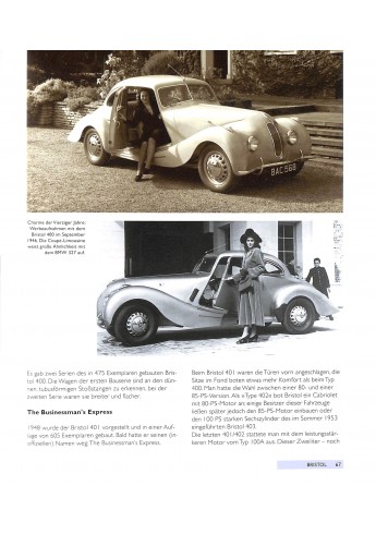 BMW Automobile - 1929-2000