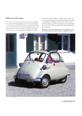BMW Automobile - 1929-2000