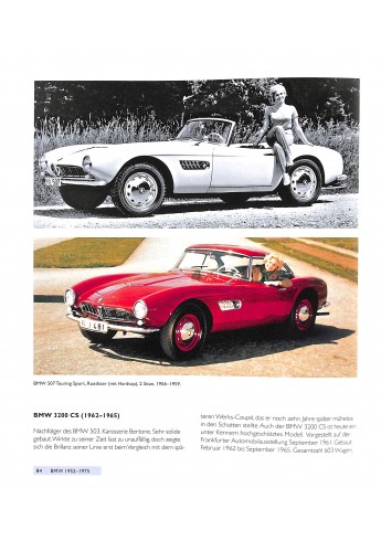 BMW Automobile - 1929-2000