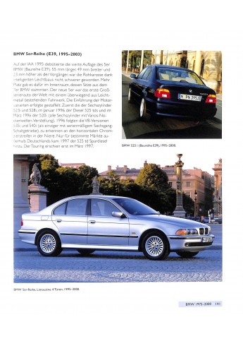 BMW Automobile - 1929-2000