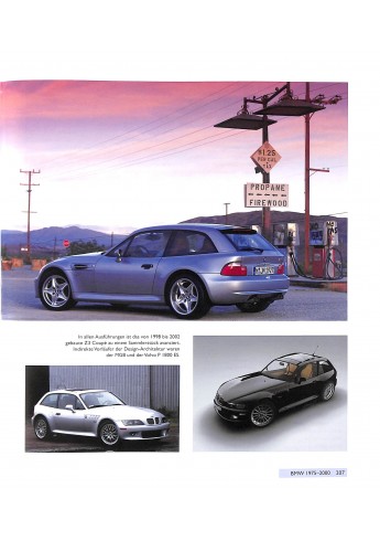 BMW Automobile - 1929-2000