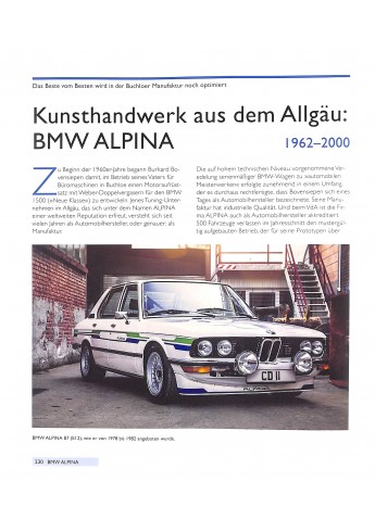 BMW Automobile - 1929-2000