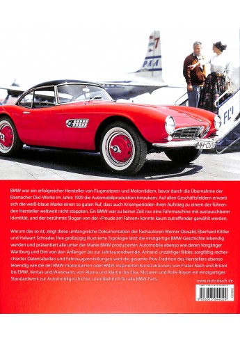 BMW Automobile - 1929-2000