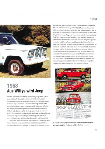 Jeep - Das Original kennt keine Grenzen